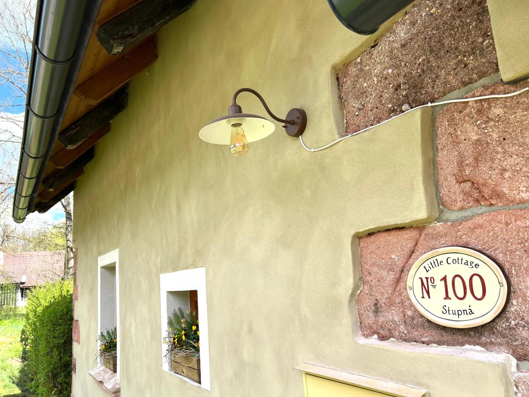 Little Cottage No.100 Vidochov Exterior photo